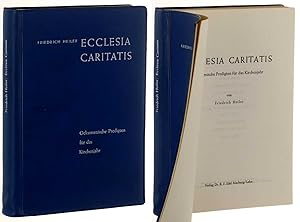 Ecclesia Caritatis. Oekumenische Predigten für das Kirchenjahr.