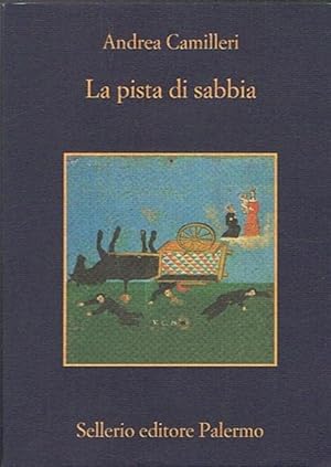 Seller image for LA PISTA DI SABBIA for sale by Librera Torren de Rueda