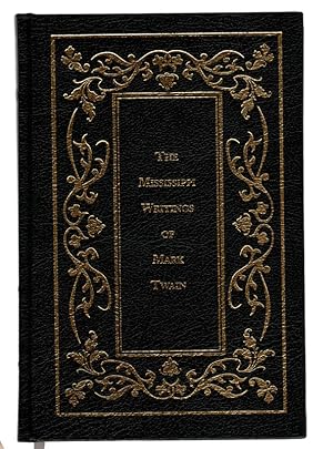 Seller image for The Mississippi Writings of Mark Twain: The Adventures of Tom Sawyer / Life on the Mississippi / The Adventures of Huckleberry Finn for sale by Once Read Books