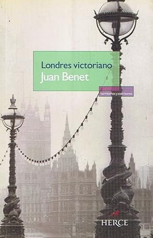 Imagen del vendedor de LONDRES VICTORIANO a la venta por Librera Torren de Rueda