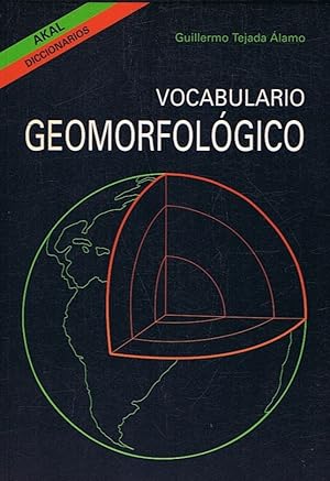 Imagen del vendedor de VOCABULARIO GEOMORFOLGICO a la venta por Librera Torren de Rueda