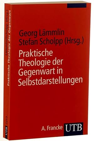 Bild des Verkufers fr Praktische Theologie der Gegenwart in Selbstdarstellungen. zum Verkauf von Antiquariat Lehmann-Dronke
