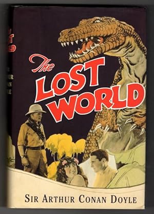 Bild des Verkufers fr The Lost World by Sir Arthur Conan Doyle zum Verkauf von Heartwood Books and Art