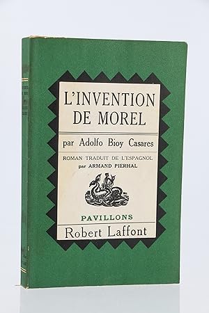 Seller image for L'Invention de Morel for sale by Librairie Le Feu Follet