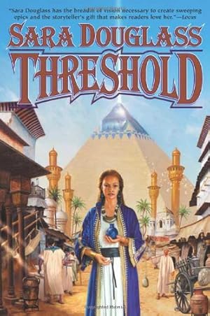 Seller image for Threshold for sale by Reliant Bookstore