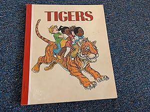 Tigers (Houghton Mifflin readers)