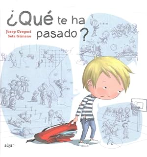 Imagen del vendedor de Qu te ha pasado?/ What Happened to You? -Language: spanish a la venta por GreatBookPrices