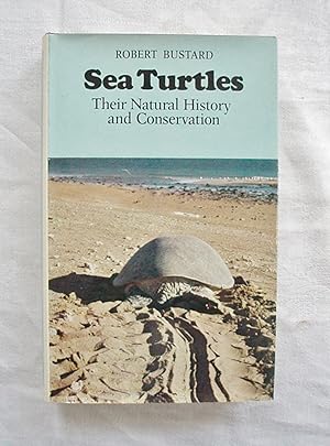 Bild des Verkufers fr Sea Turtles. Their Natural History and Conservation. zum Verkauf von Peter Blest Booksellers