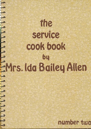 Bild des Verkufers fr The Service Cook Book No. 2 200 Cooking Tricks - 700 Recipes zum Verkauf von Bookshelf of Maine