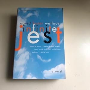 Image du vendeur pour Infinite Jest mis en vente par Michael J. Toth, Bookseller, ABAA