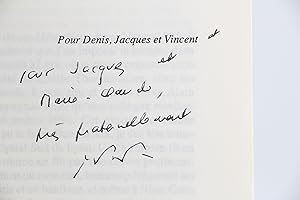 Image du vendeur pour Mmoires. Tome I : La Brisure et l'Attente 1930-1955. - Tome II. Le Trouble et la Lumire 1955-1998 mis en vente par Librairie Le Feu Follet