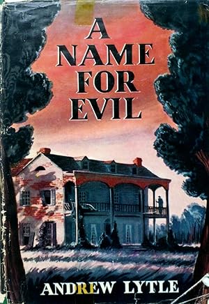 Image du vendeur pour A Name for Evil mis en vente par Kayleighbug Books, IOBA