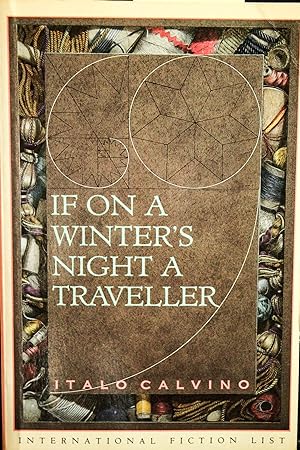 Seller image for If on a Winter's Night a Traveler for sale by Mad Hatter Bookstore