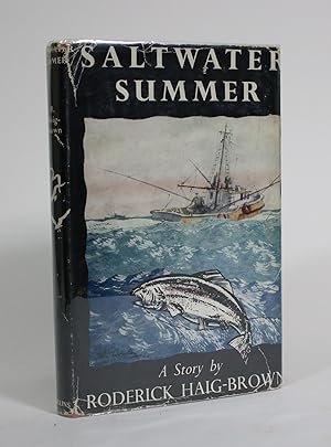 Immagine del venditore per Saltwater Summer venduto da Minotavros Books,    ABAC    ILAB