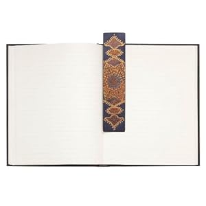 Bild des Verkufers fr Safavid Indigo (Safavid Binding Art) Pack of 5 Bookmarks zum Verkauf von Grand Eagle Retail