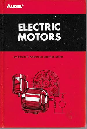 Seller image for Electric Motors, 3rd edition, 3rd printing for sale by Cher Bibler