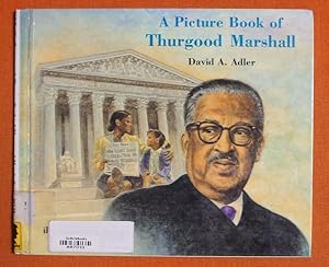Seller image for A Picture Book of Thurgood Marshall (Picture Book Biography) for sale by GuthrieBooks