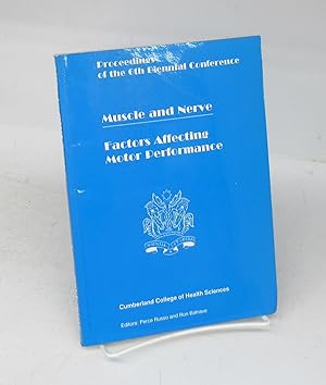 Seller image for Muscle and Nerve: Factors Affecting Motor Performance for sale by Attic Books (ABAC, ILAB)