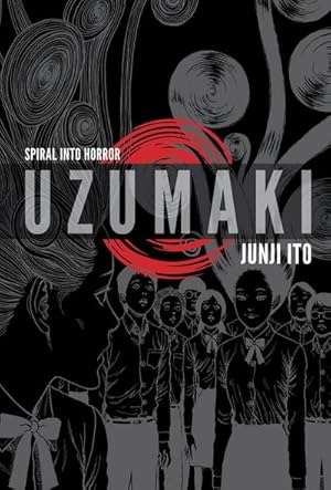 Bild des Verkufers fr Uzumaki (3-in-1 Deluxe Edition) zum Verkauf von AHA-BUCH GmbH