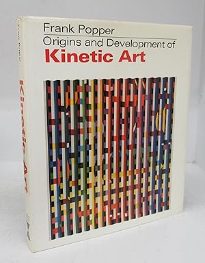 Immagine del venditore per Origins and Development of Kinetic Art venduto da Attic Books (ABAC, ILAB)