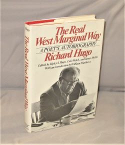Seller image for The Real West Marginal Way: A Poet's Autobiography. Edited by James Welch and Ripley Hugo. for sale by Gregor Rare Books