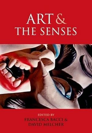 Bild des Verkufers fr Art and the Senses zum Verkauf von AHA-BUCH GmbH