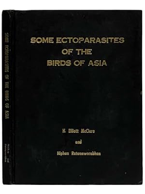 Immagine del venditore per Some Ectoparasites of the Birds of Asia venduto da Yesterday's Muse, ABAA, ILAB, IOBA