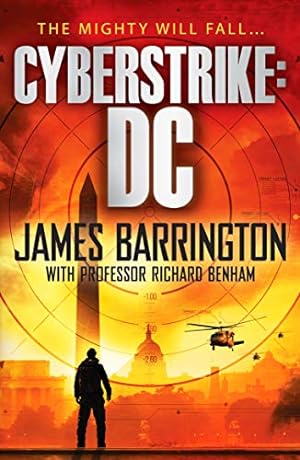 Seller image for Cyberstrike: DC: 2 (The Ben Morgan Thrillers) for sale by WeBuyBooks