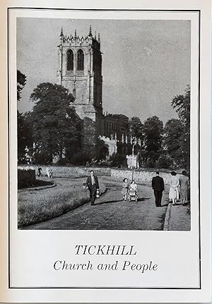 Tickhill, Church and People