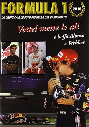 Image du vendeur pour Formula 1 (2010) mis en vente par Libro Co. Italia Srl