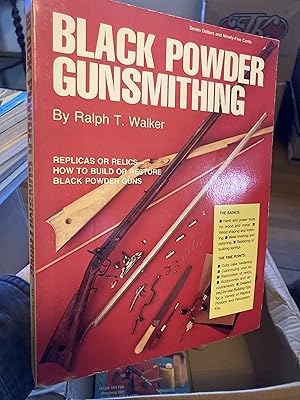 Black powder gunsmithing