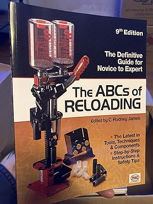 Seller image for The ABCs of Reloading: The Definitive Guide for Novice to Expert for sale by A.C. Daniel's Collectable Books