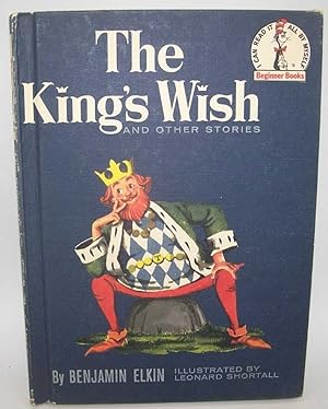 Seller image for The King's Wish and Other Stories for sale by Easy Chair Books