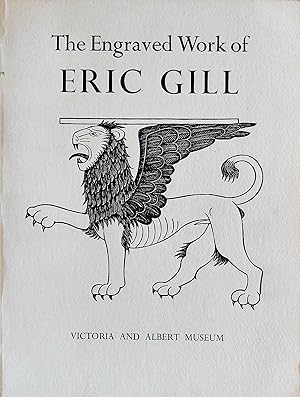 The Engraved Work of Eric Gill