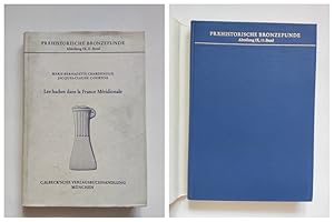 Image du vendeur pour Les haches dans la France Mridionale. Prhistorische Bronzefunde Abt. IX, 11. Band mis en vente par Antiquariat an der Uni Muenchen
