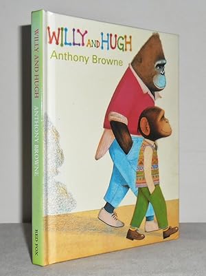 Seller image for Willy and Hugh for sale by Mad Hatter Books