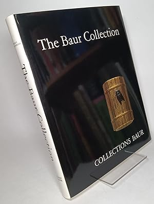 Image du vendeur pour The Baur Collection, Geneva: Japanese Lacquer mis en vente par COLLINS BOOKS
