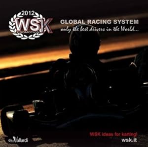 Image du vendeur pour Wsk 2012. Global Racing System mis en vente par Libro Co. Italia Srl