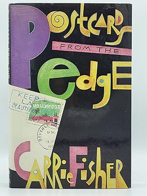 Seller image for Postcards from the Edge [FIRST EDITION] for sale by Uncharted Books