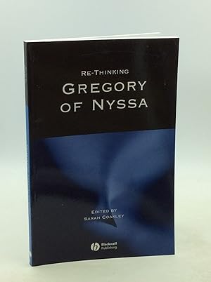 Seller image for RE-THINKING GREGORY OF NYSSA for sale by Kubik Fine Books Ltd., ABAA