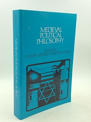 Image du vendeur pour MEDIEVAL POLITICAL PHILOSOPHY: A Sourcebook mis en vente par Kubik Fine Books Ltd., ABAA