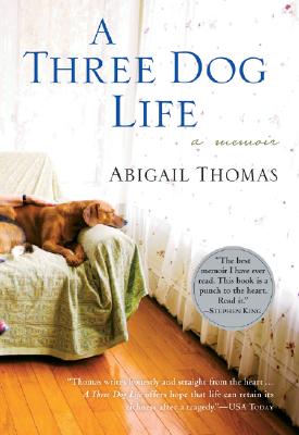 Bild des Verkufers fr A Three Dog Life (Paperback or Softback) zum Verkauf von BargainBookStores