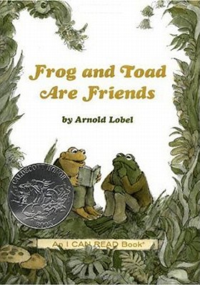 Image du vendeur pour Frog and Toad Are Friends (Hardback or Cased Book) mis en vente par BargainBookStores