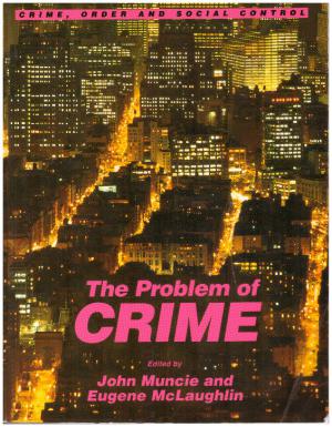 Image du vendeur pour THE PROBLEM OF CRIME mis en vente par Loretta Lay Books