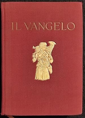 Il Vangelo - Cardinale P. Maffi - Ist. Italiano Arti Grafiche - 1950