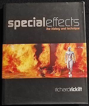 Special Effects - The History and Technique - R. Rickitt - Virgin Ed. - 2000