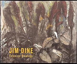 Jim Dine - Botanical Drawings - Wildestein - 2006