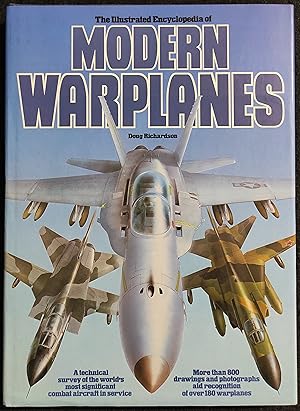 Modern Warplanes - D. Richardson - Salamander Books