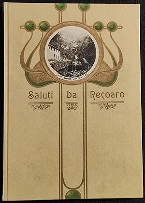 Saluti da Recoaro - Raccolta 281 Cartoline Storiche - Litovald - 2001