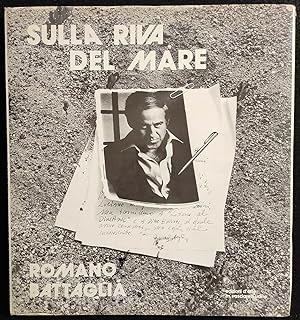 Sulla Riva del Mare - R. Battaglia - Ed. Vasciarelli - 1980 - Biografia Arte